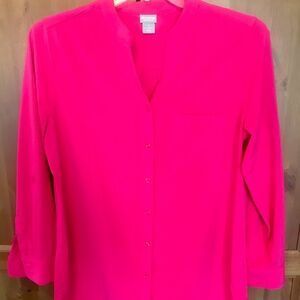 Chico’s NWOT Women’s Chico’s Travelers Collection SIZE 2